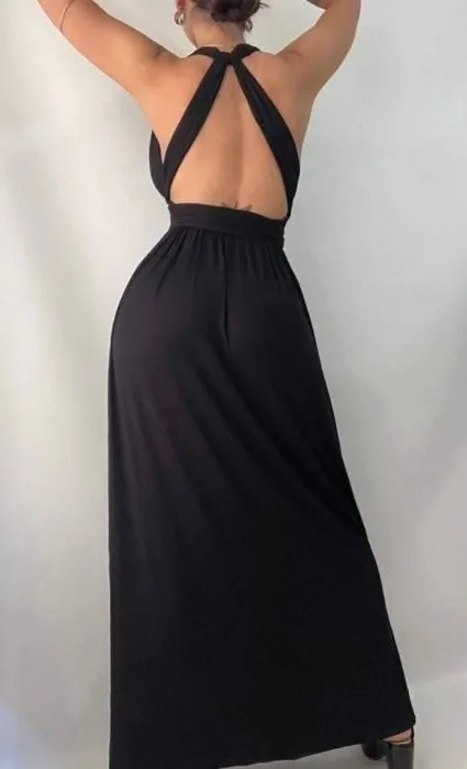 Vestido Modal Mil Formas