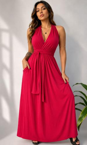 Vestido Modal Mil Formas - Miniatura 2