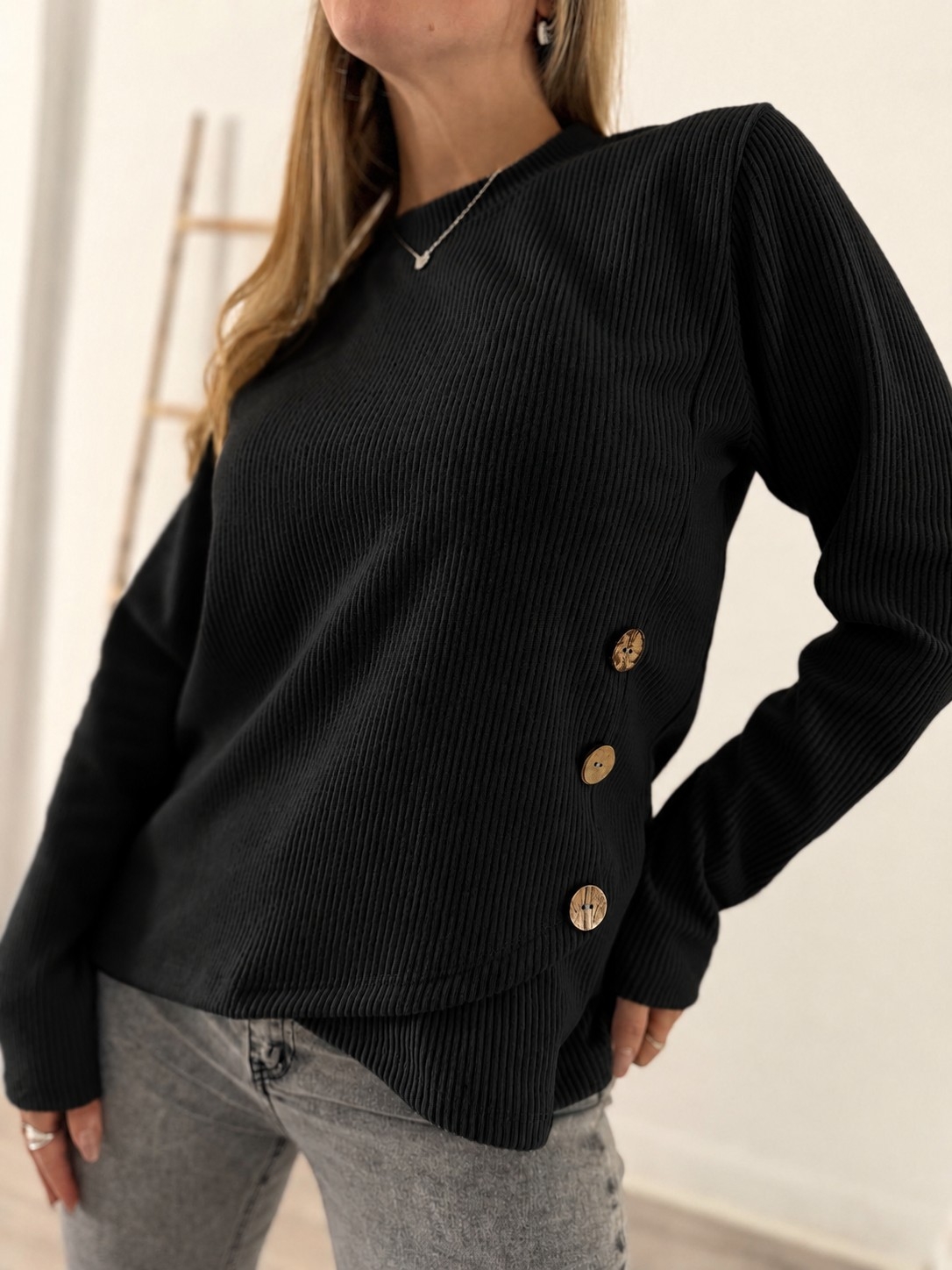 Sweater de Darlon Rip - Imagen 1