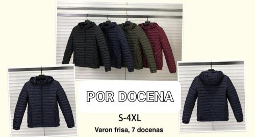 Docena Campera Pluma