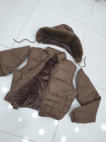 Puffer  Chaleco Coco - Miniatura 2