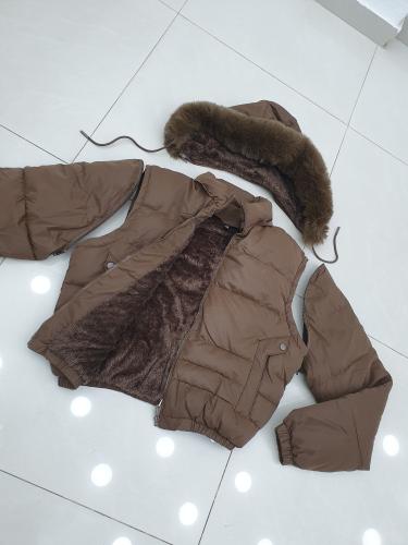 Puffer  Chaleco Coco - Miniatura 3