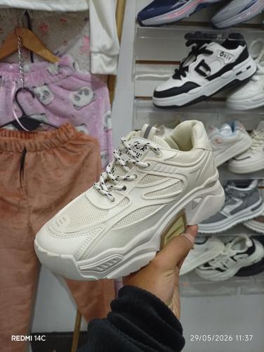 Zapatilla Importada Fashion - Miniatura 5