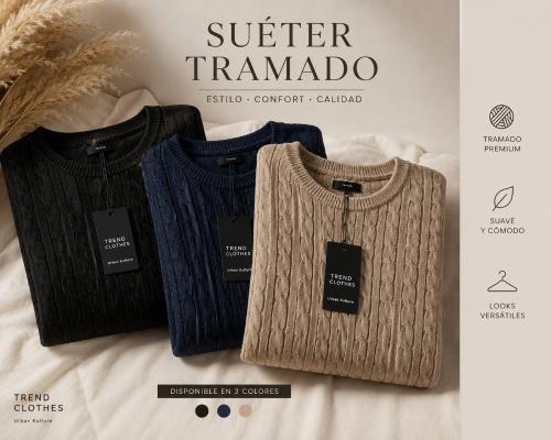 Sueter Canelones