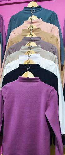 " Polera Chino  T. L " de Darlon Premium Frizada