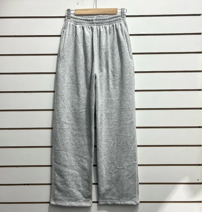 Pantalón Baggy Liso
