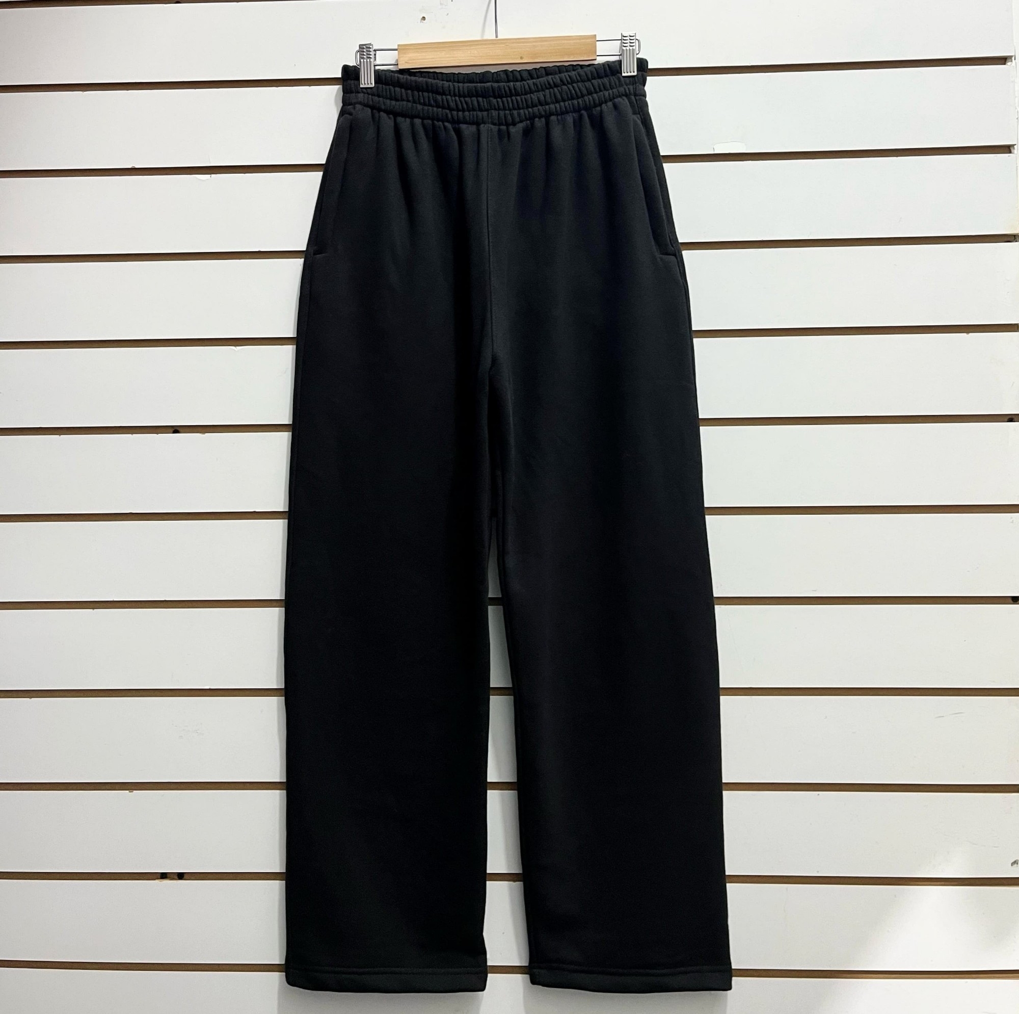 Pantalón Baggy Liso - Imagen 2