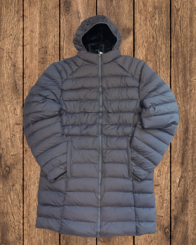 Camperon Hombre con Piel Gris