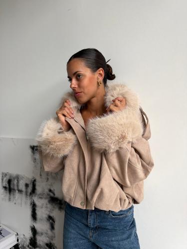 Bomber Ginna (2xl/3xl & 4xl/5xl)