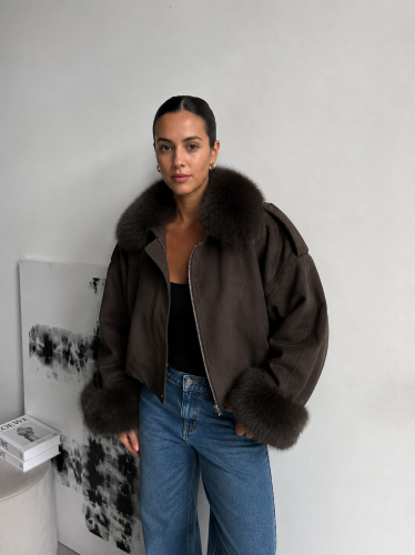 Bomber Ginna (2xl/3xl & 4xl/5xl) - Miniatura 2