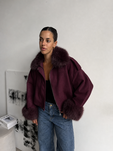 Bomber Ginna (2xl/3xl & 4xl/5xl) - Miniatura 3