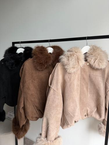 Bomber Ginna (2xl/3xl & 4xl/5xl) - Miniatura 5