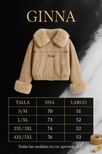 Bomber Ginna (2xl/3xl & 4xl/5xl) - Miniatura 6