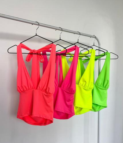 Top Reyna Fluor
