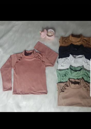 Polera Voladitos