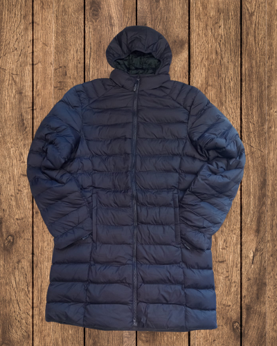 Camperon Hombre con Piel Azul