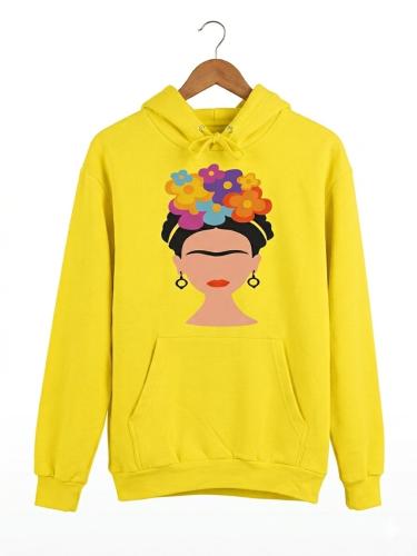 Oferta Buzo Canguro Estampado