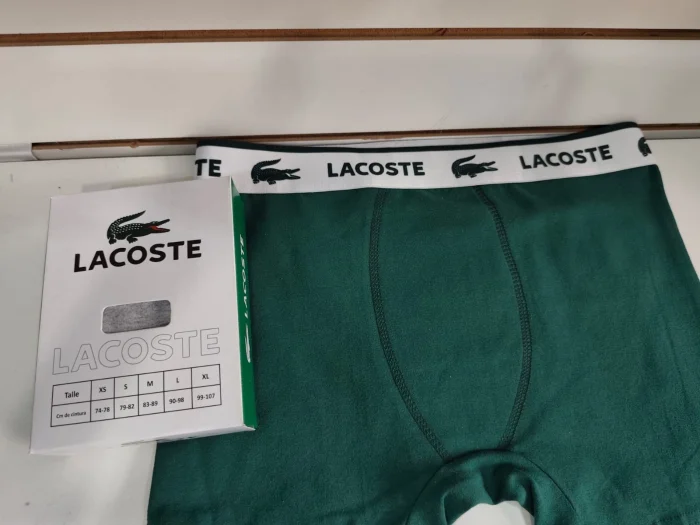 Boxer Lacost