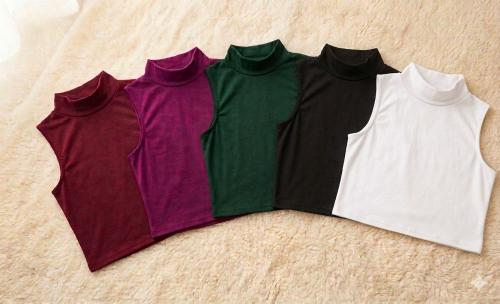 Top / Musculosa / Modal Soff - Miniatura 2