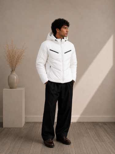 Campera Puffer Santino