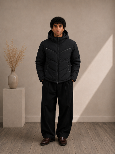 Campera Puffer Santino - Miniatura 3