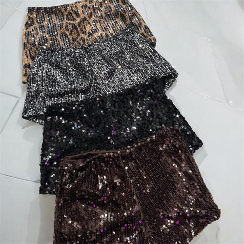 Short de Lentejuelas