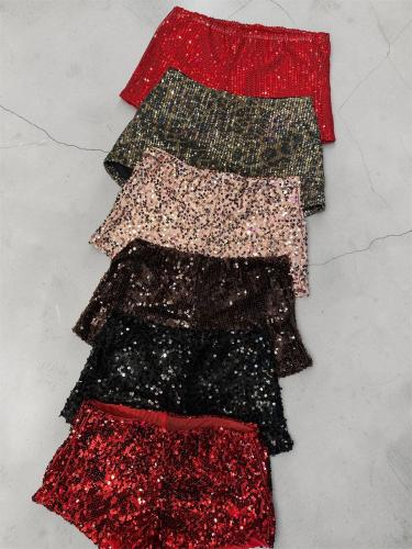 Short de Lentejuelas