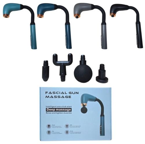 Masajeador Cervical 4 en 1 Recargable (mg-20w)