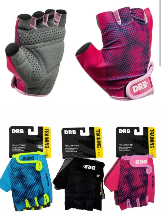 Guantes Deportivos Marca Oficial