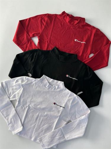 Polera Bordada