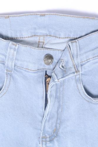Jeans Wide Leg Quebrado - Miniatura 2