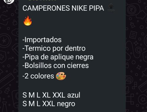 Camperones Importados - Miniatura 2