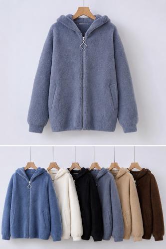 Campera Pelo de Mono