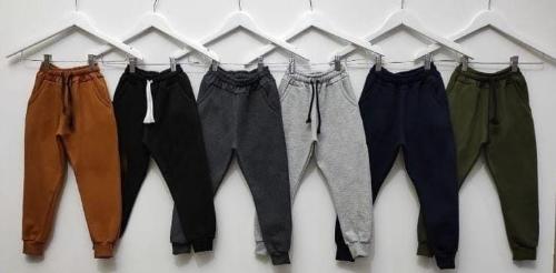 Jogging Frizado Liso