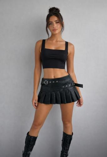Pollera Engomada