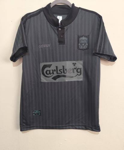 Camiseta Liverpool Retro
