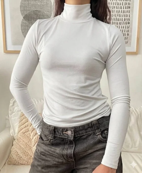 Polera Modal Soft