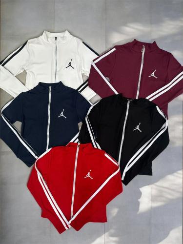Campera Jordan Morley