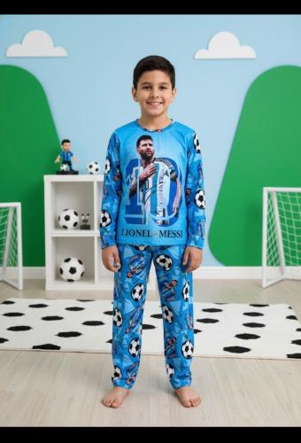 Pijama Soy Lyna, Kpop, Argentina Messi - Miniatura 5