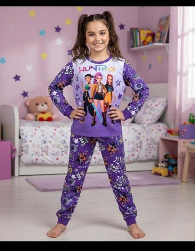 Pijama Soy Lyna, Kpop, Argentina Messi - Miniatura 6