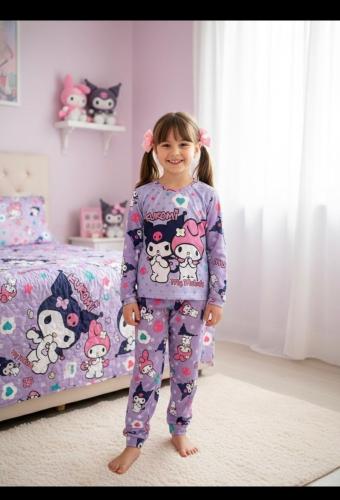 Pijama Soy Lyna, Kpop, Argentina Messi - Miniatura 7