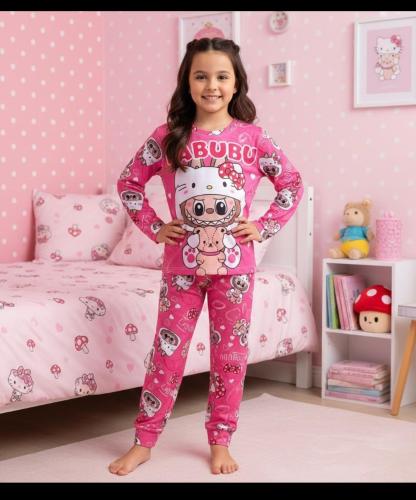 Pijama Soy Lyna, Kpop, Argentina Messi - Miniatura 8