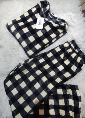Pijama de Hombre  Plush
