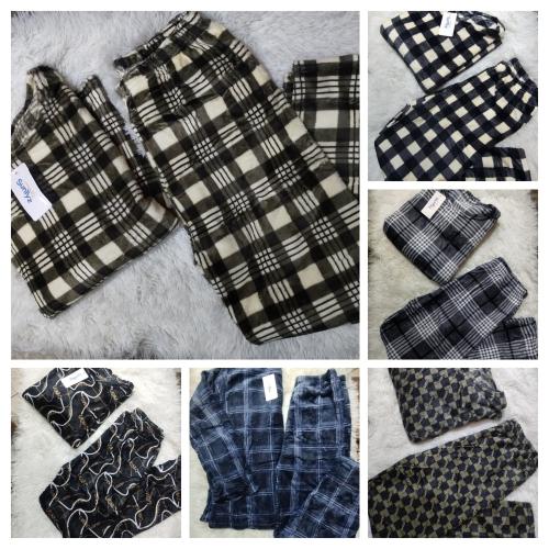 Pijama de Hombre  Plush - Miniatura 2