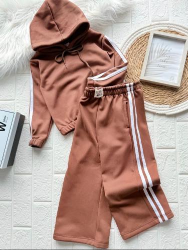 Conjunto de Algodón con Plush