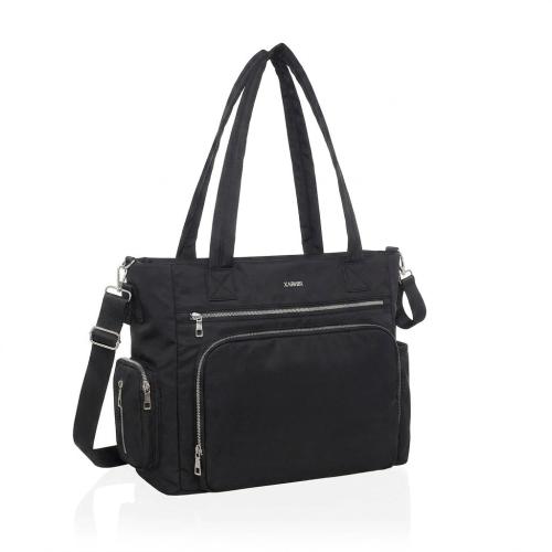 Bolso Cartera Maternal mas Cambiador Futura Mama - Miniatura 3