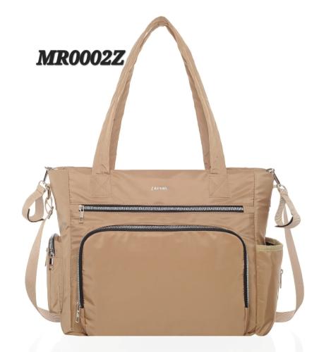 Bolso Cartera Maternal mas Cambiador Futura Mama - Miniatura 4