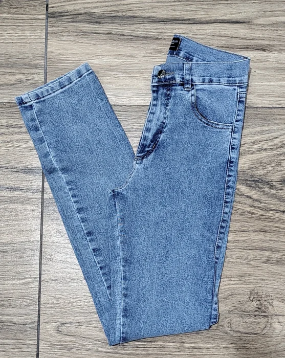 Jeans Elástisado Recto