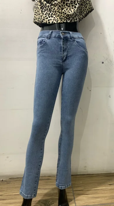 Jeans Elástisado Recto