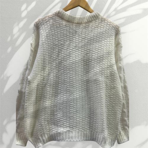 Sweaters Amplió (lana Frizz)